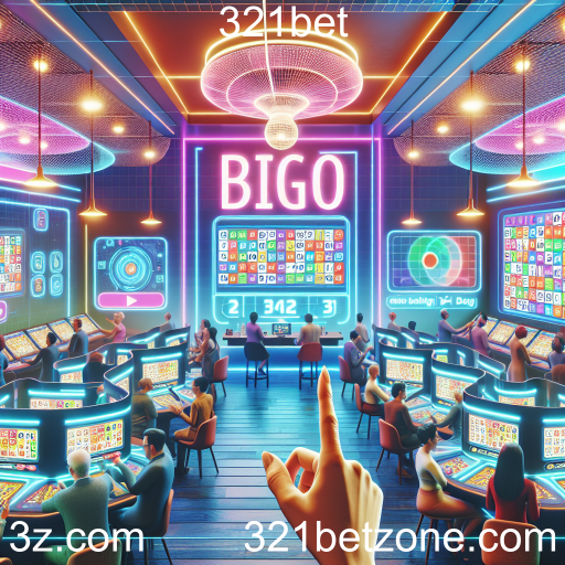 A Experiência Imersiva do Bingo na 321bet
