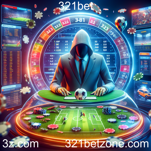 Apostas Esportivas na 321bet: Uma Nova Era de Entretenimento